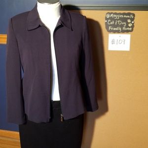 Navy Sag Harbor jacket